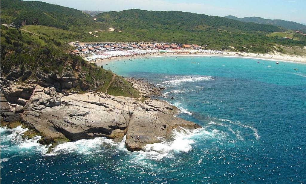 Apartamento Praia Do Forte Кабу-Фриу Экстерьер фото